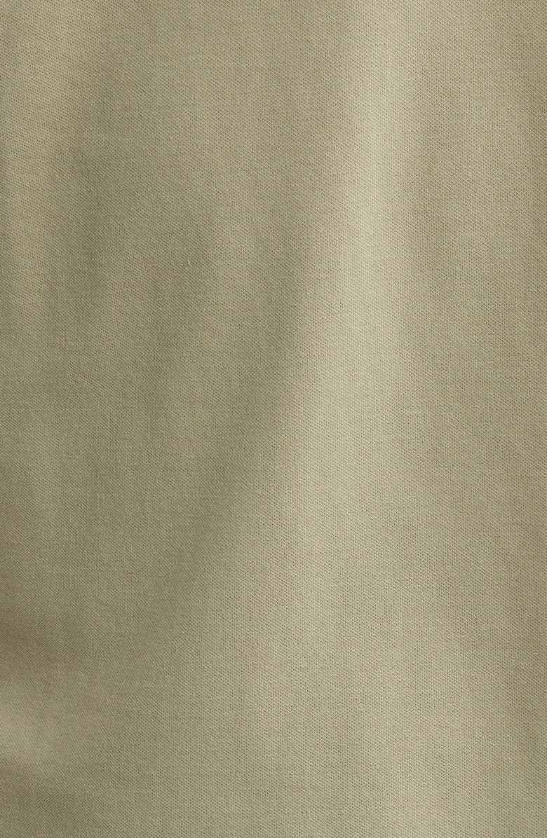 HUGO Dino Tipped Polo, Alternate, color, Open Green