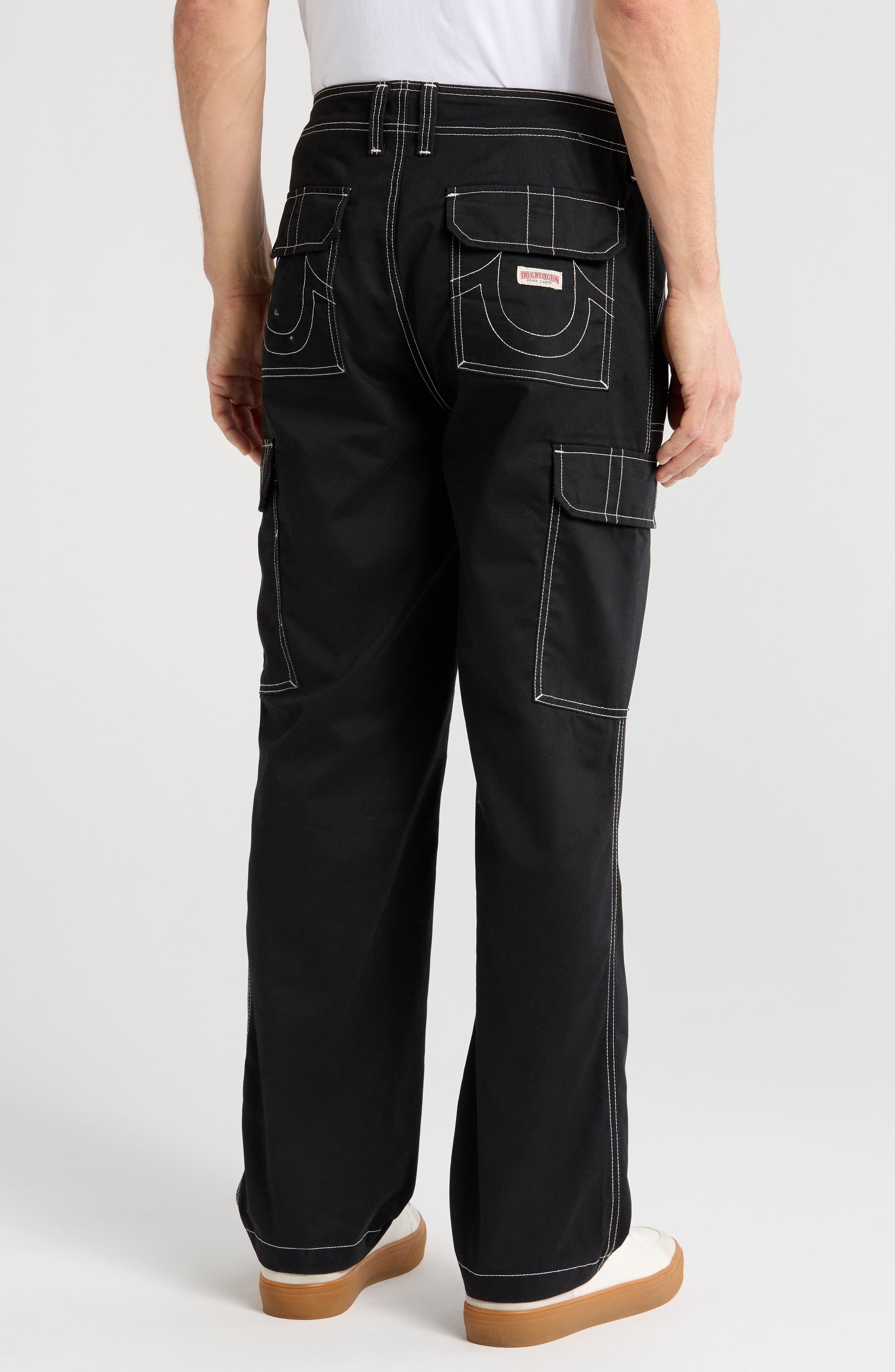 Bobby Baggy Cargo Jeans - image 2