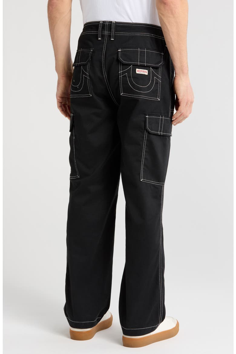 新品 TRUE RELIGION BOBBY BAGGY CARGO Y2K Bobby Baggy Cargo Jeans (Men) | Nordstromrack