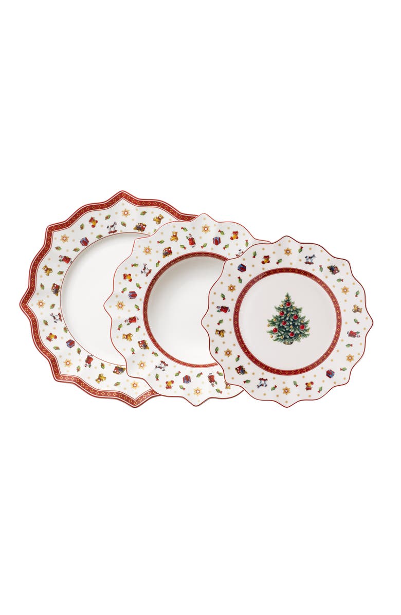 Villeroy & Boch Toy's Delight 12 Piece Set, Main, color, Multi