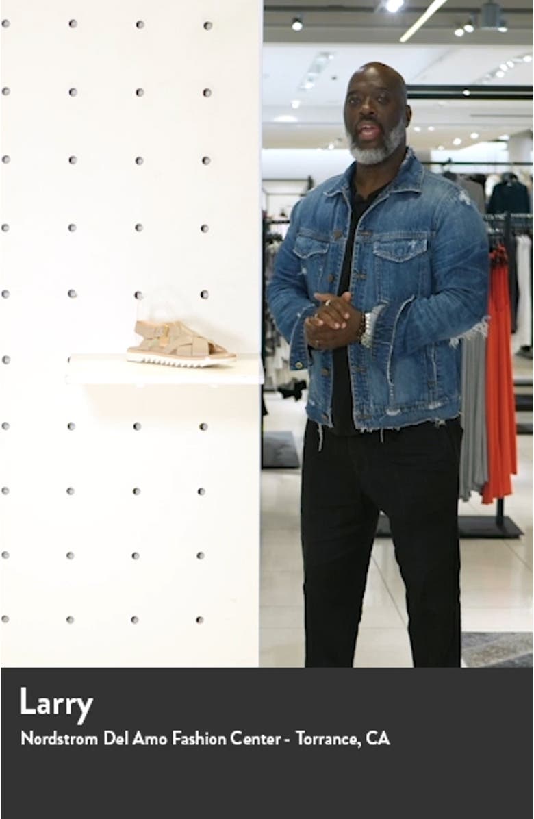 Multiband Sport Sandal, sales video thumbnail