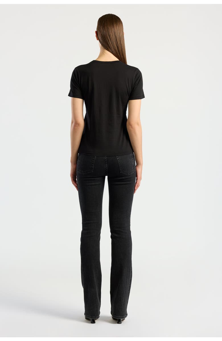 COTTON CITIZEN Standard Tee, Alternate, color, Jet Black