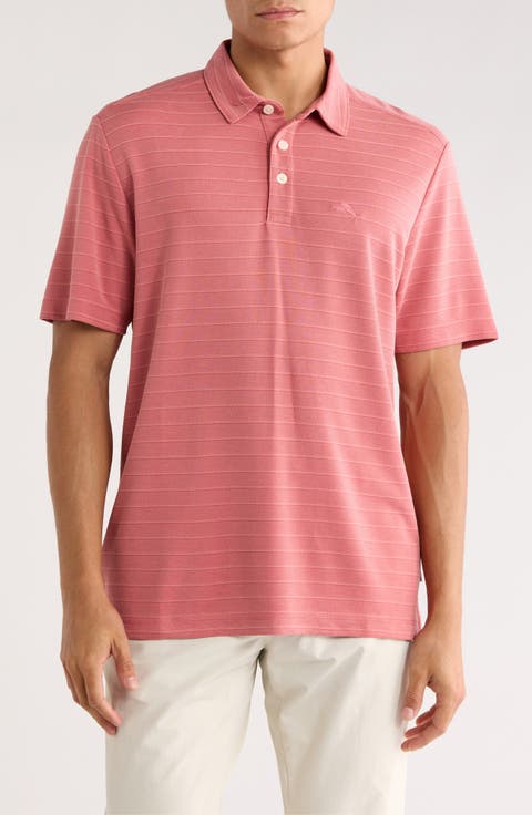 Rio Breeze Short Sleeve Polo