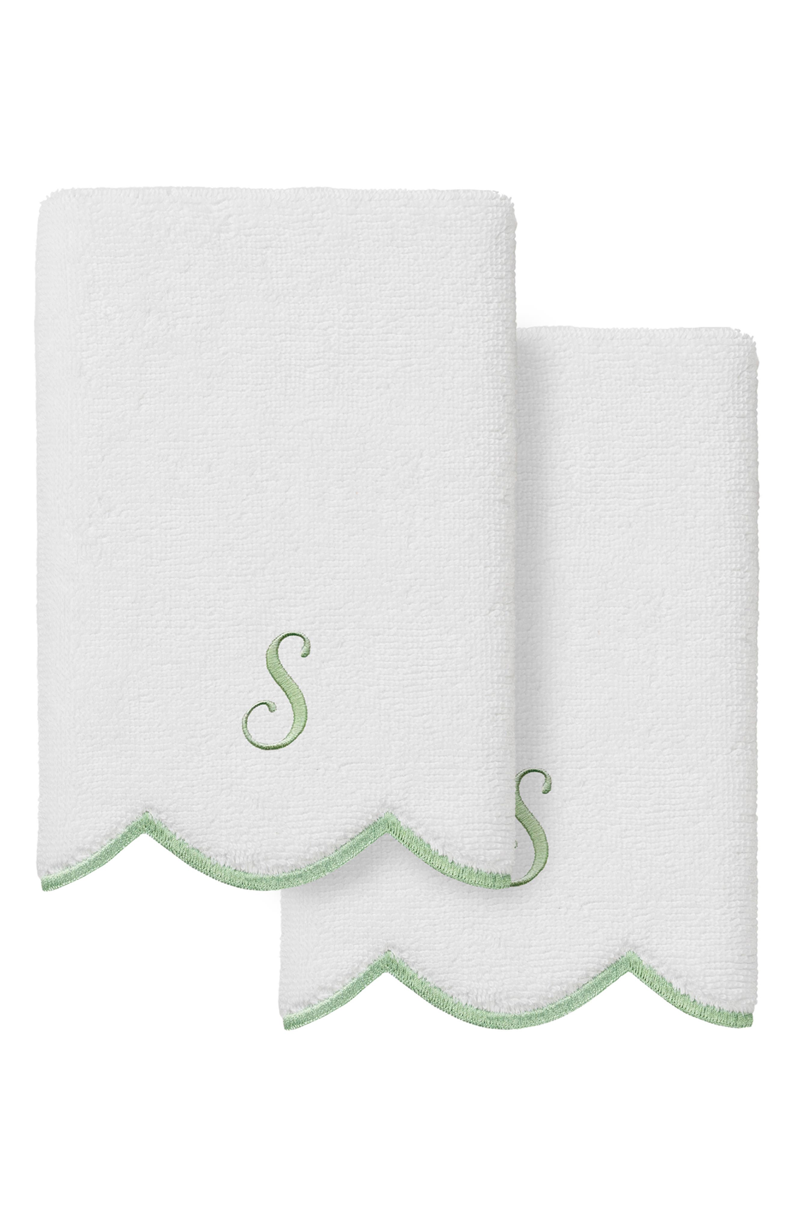 WHITE/ GREEN S