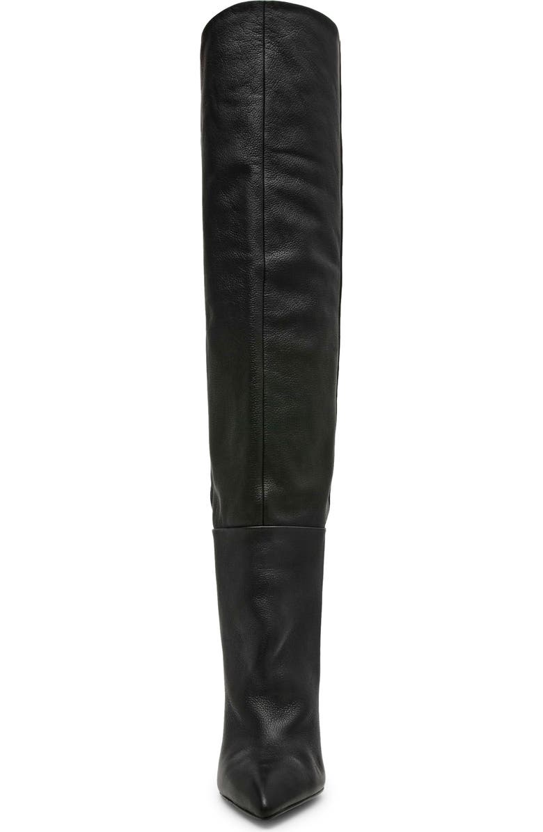 Steve Madden Bellamie Pointed Toe Over the Knee Boot, Alternate, color,