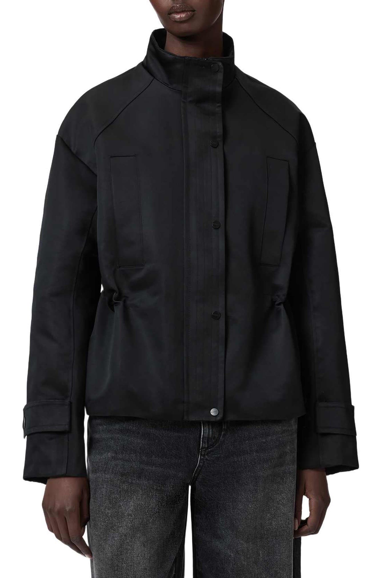 Oversize Luellah Jacket