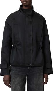 AllSaints Oversize Luellah Jacket