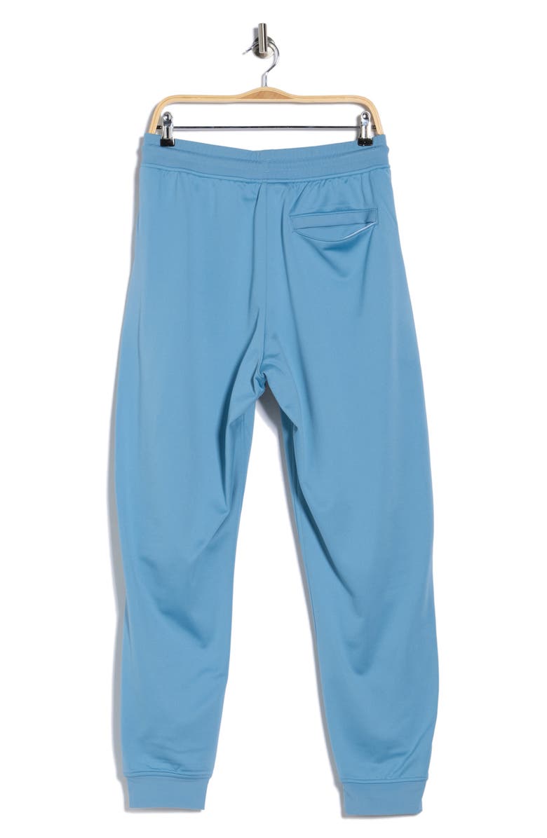 Under Armour Sportstyle Zip Pocket Knit Joggers, Alternate, color, Blue Smoke