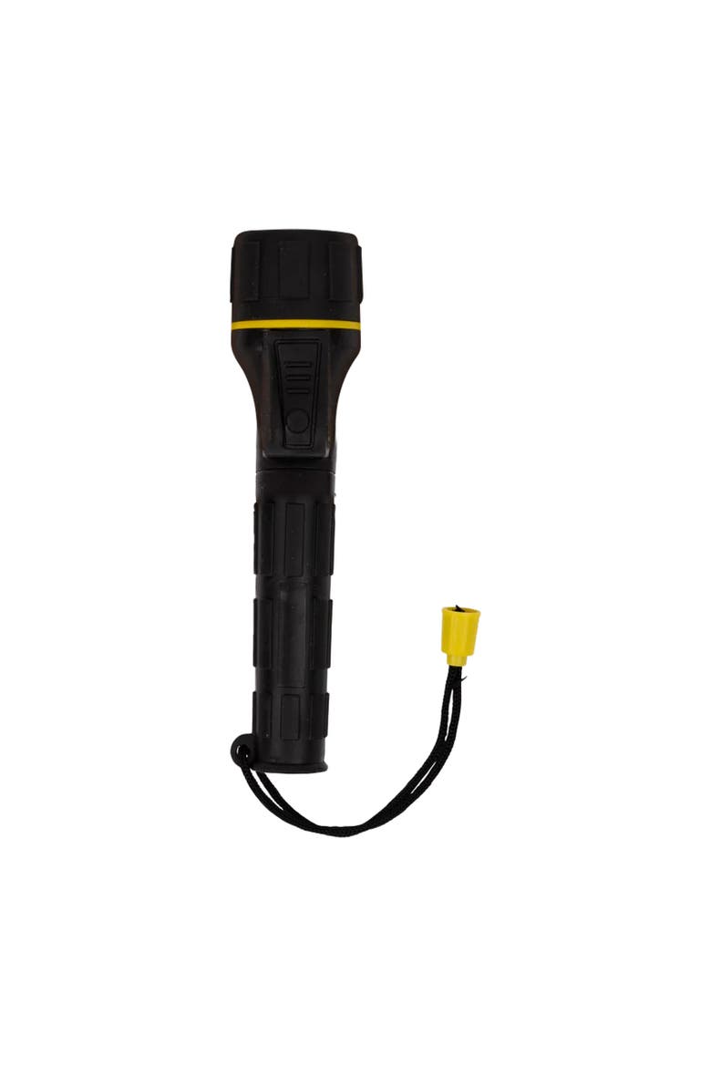 Radiance Rubber Hand Torch, Main, color, Black