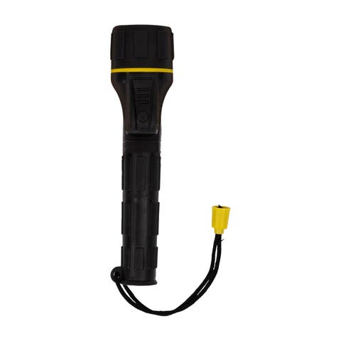 Radiance Rubber Hand Torch