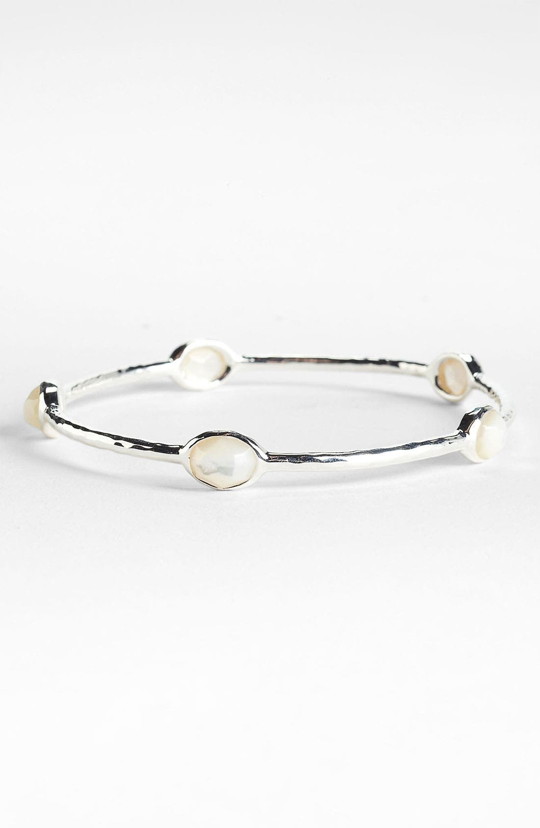 selected SILVER - MOTHER OF PEARL
