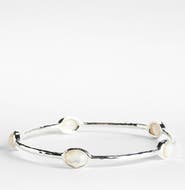 Ippolita Rock Candy Single Rosé Station Bangle
