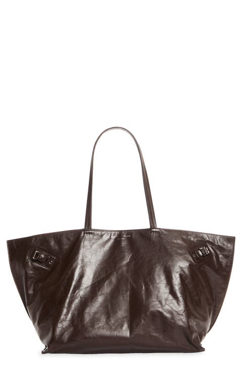 Days Leather Tote