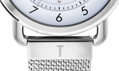 Ted Baker London Harriet Mesh Strap Watch, 38mm In Multi
