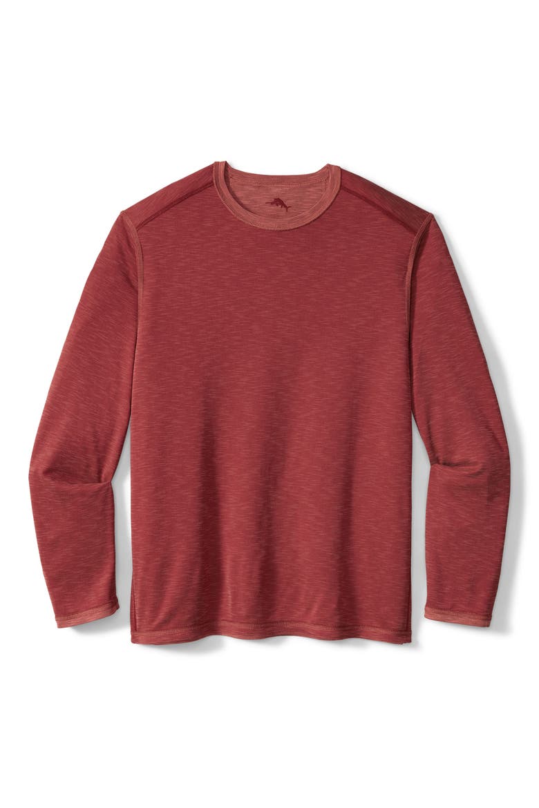 Flip Tide Standard Fit T-Shirt, Alternate, color, BAKED APPLE