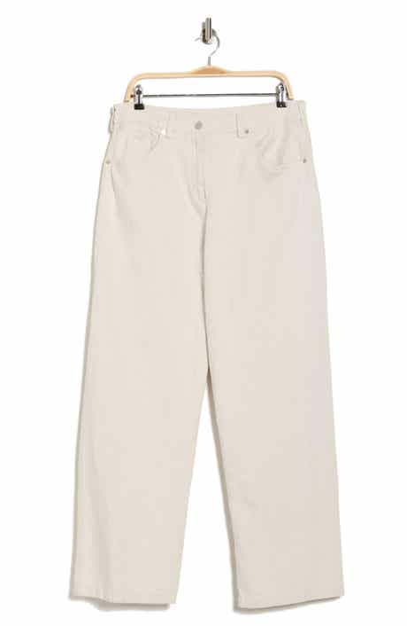 TWP Mila Stretch Cotton Pants