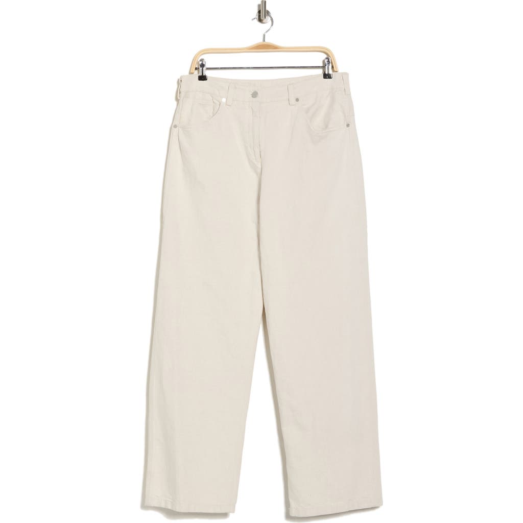 Twp Mila Stretch Cotton Pants