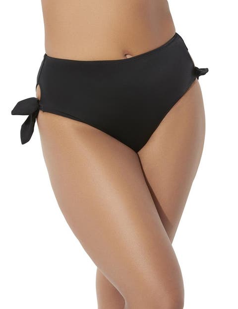 Bow High Waist Brief