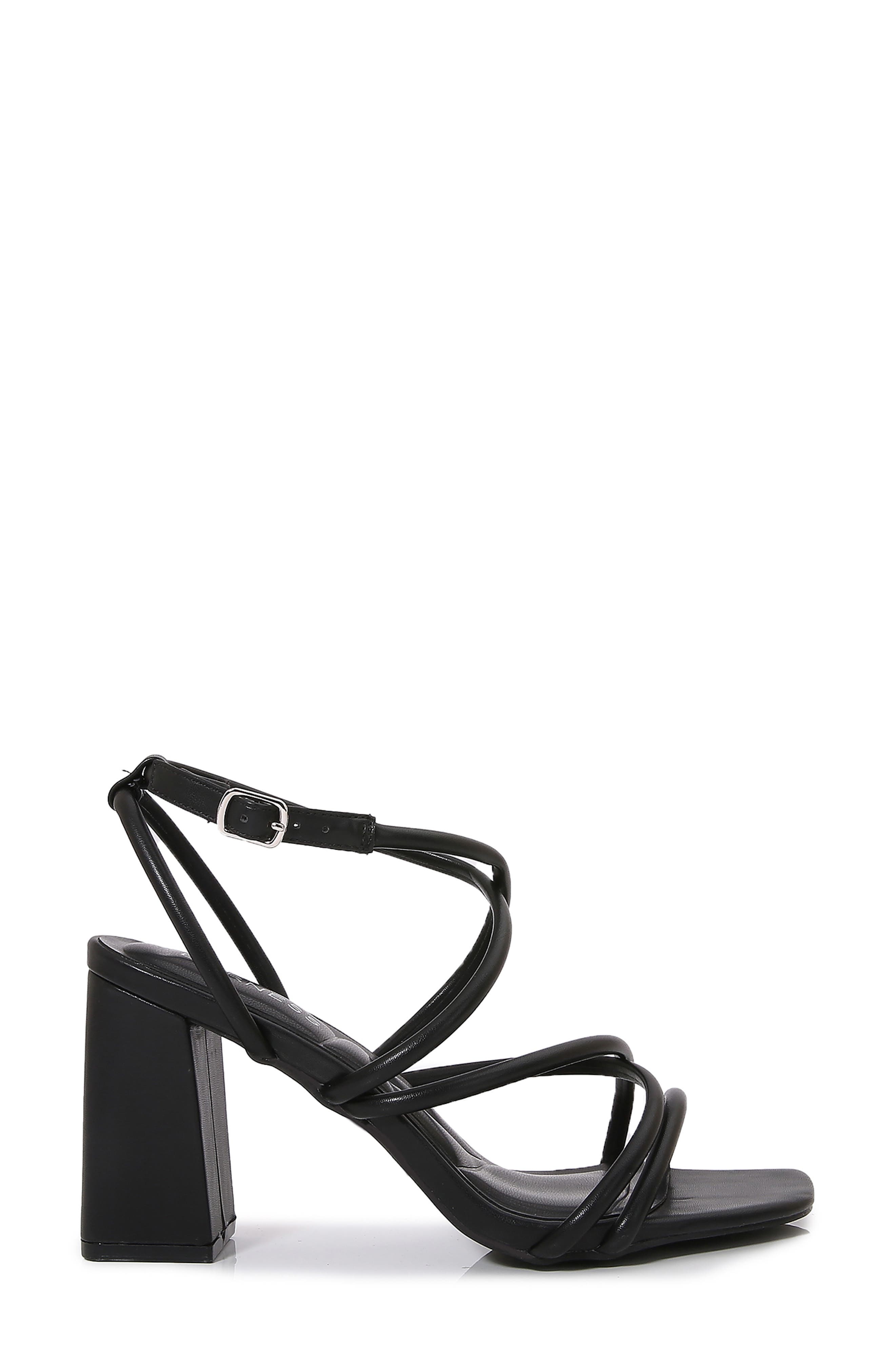 BERNESS Elissa Strappy Sandal, Alternate, color, 