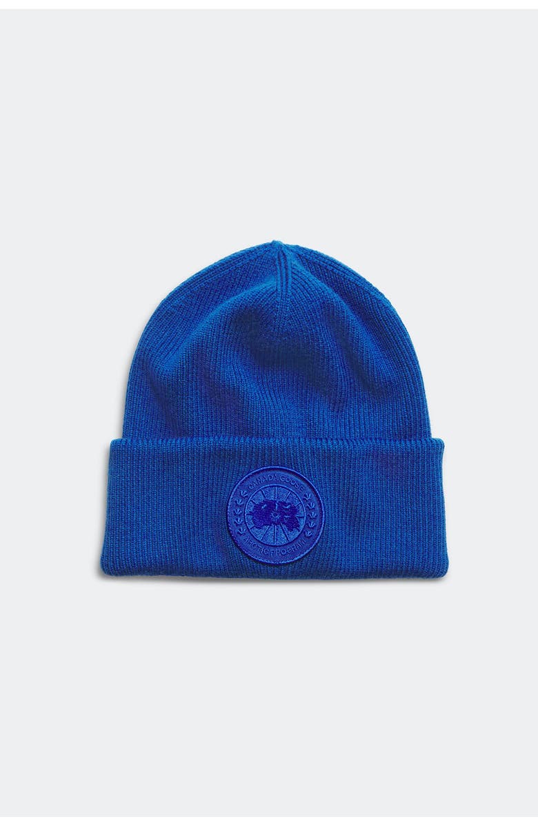 Canada Goose Arctic Toque Garment Dye, Main, color, Azurite Blue
