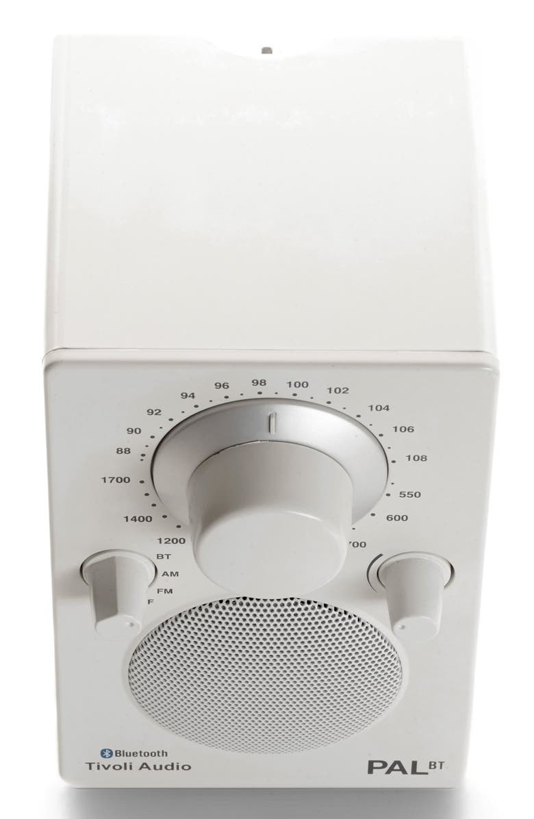 Tivoli Audio 'PAL<sup>®</sup> BT' Bluetooth<sup>®</sup> Portable AM/FM Radio, Main, color, 