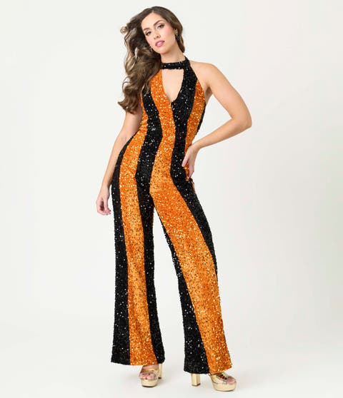 Glamour Goddess Jumpsuit