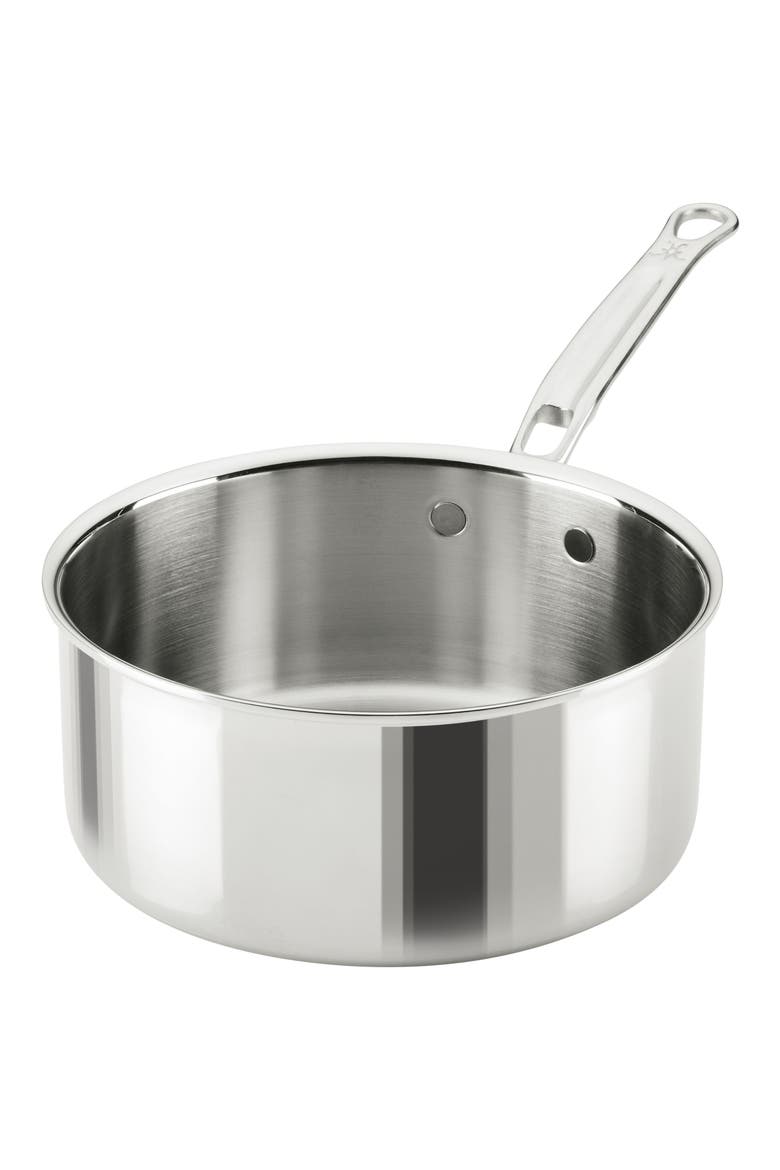 ProBond Luxe 3-Quart Saucepan & Lid Set, Alternate, color, NO COLOR