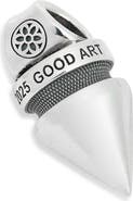 Good Art Hlywd Men's Classic Baby Spike Pendant