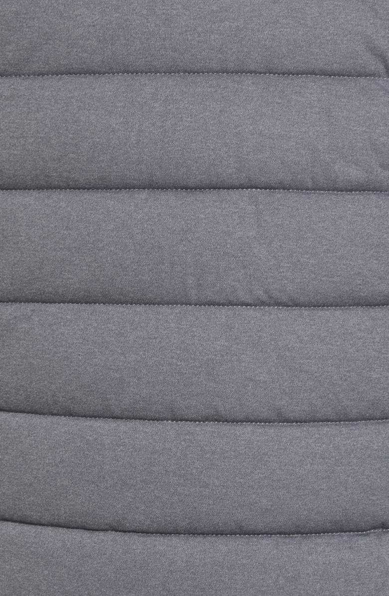 Save The Duck Stretch Waterproof Puffer Jacket, Alternate, color,