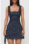 selected Navy Floral