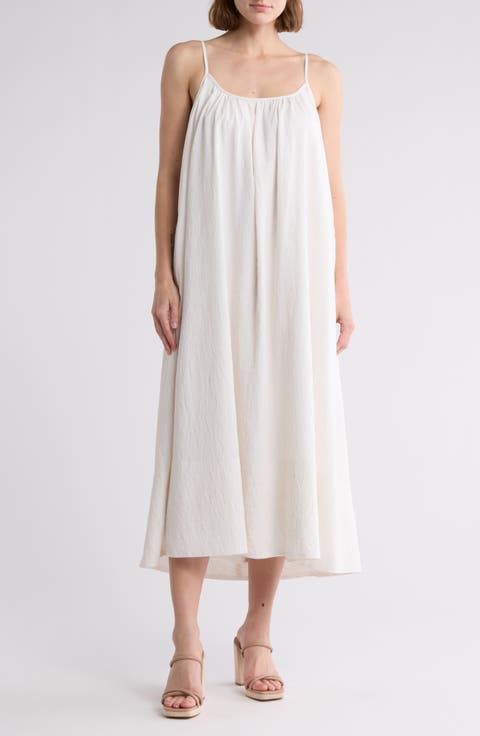 Swing Maxi Tank Dress