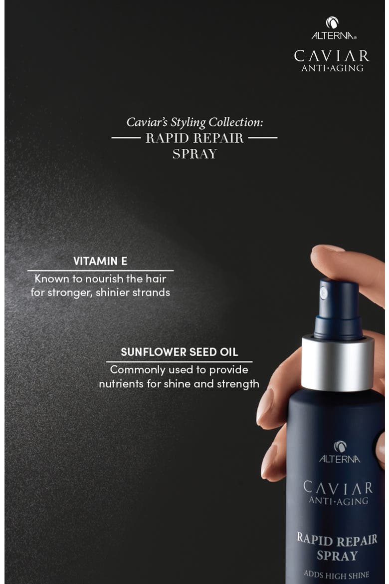 Caviar Anti-Aging Styling Rapid Repair Spray, Alternate, color, NO COLOR