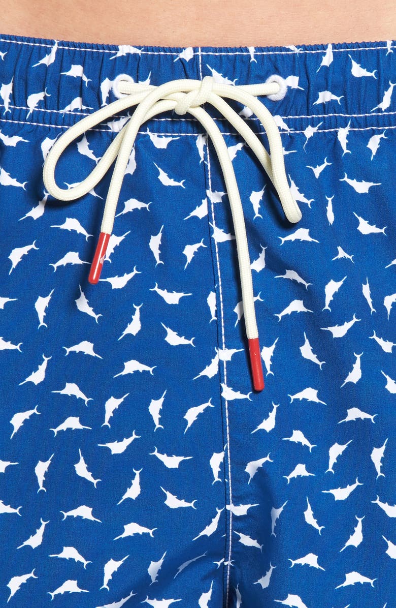 Tommy Bahama Naples Marlin Mixer Swim Trunks, Alternate, color,