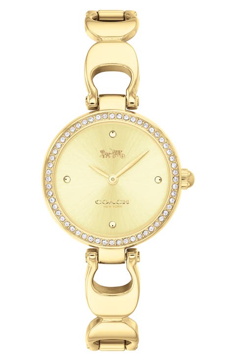 Park Crystal Watch, 26mm