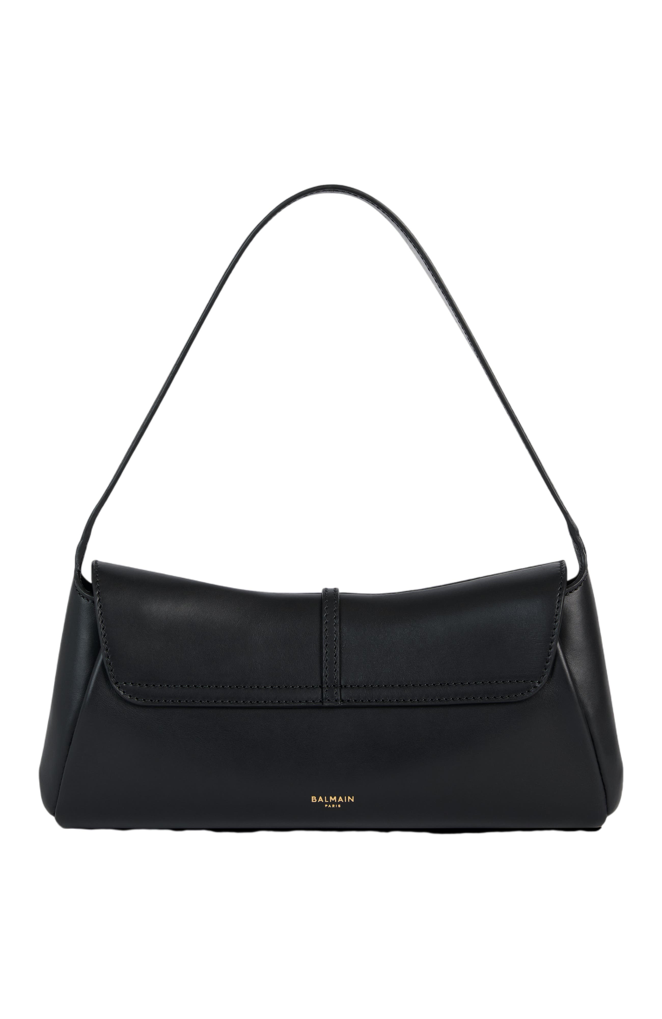 Metropolis Bag in Smooth Leather, Alternate, color, black