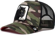 Goorin Bros. The Panther Trucker Hat
