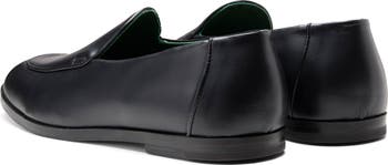 Belgee Apron Toe Loafer