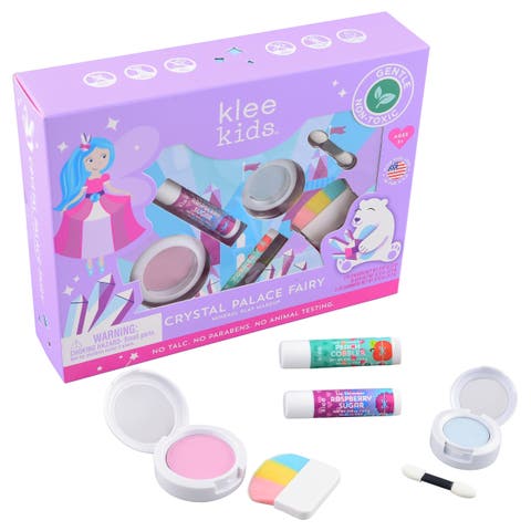 Crystal Palace Fairy - Kids' Mineral Play Makeup Kit