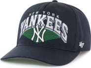'47 Men's '47 Navy New York Yankees Pomona Hitch Adjustable Hat