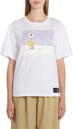 Moncler x Peanuts® Woodstock Graphic Tee