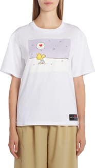 Moncler x Peanuts® Woodstock Graphic Tee