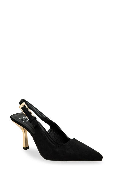 Slingback Pump (Women)