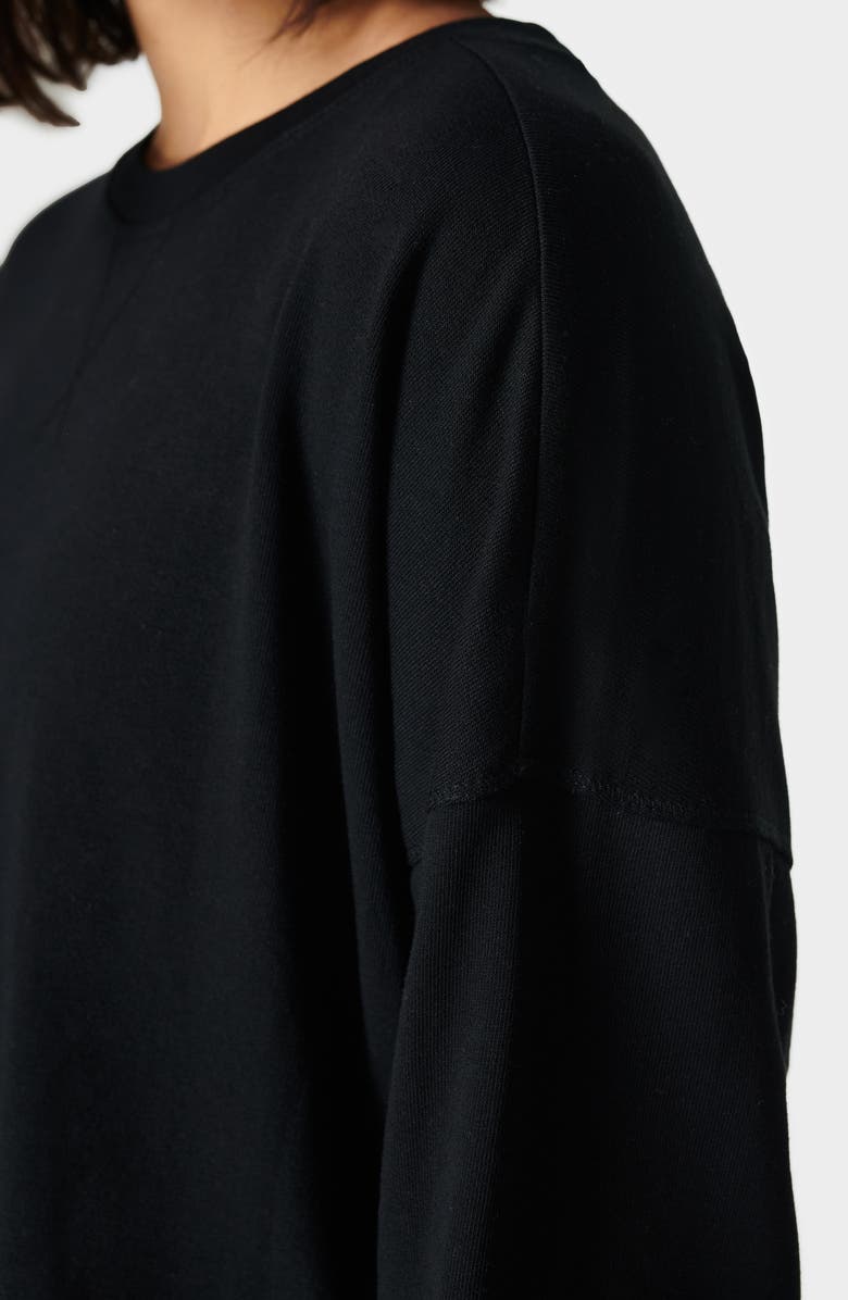 Sweaty Betty After Class Split Sweatshirt, Alternate, color, 