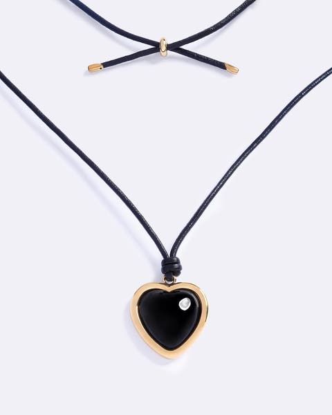 Nightgasm Rope Necklace