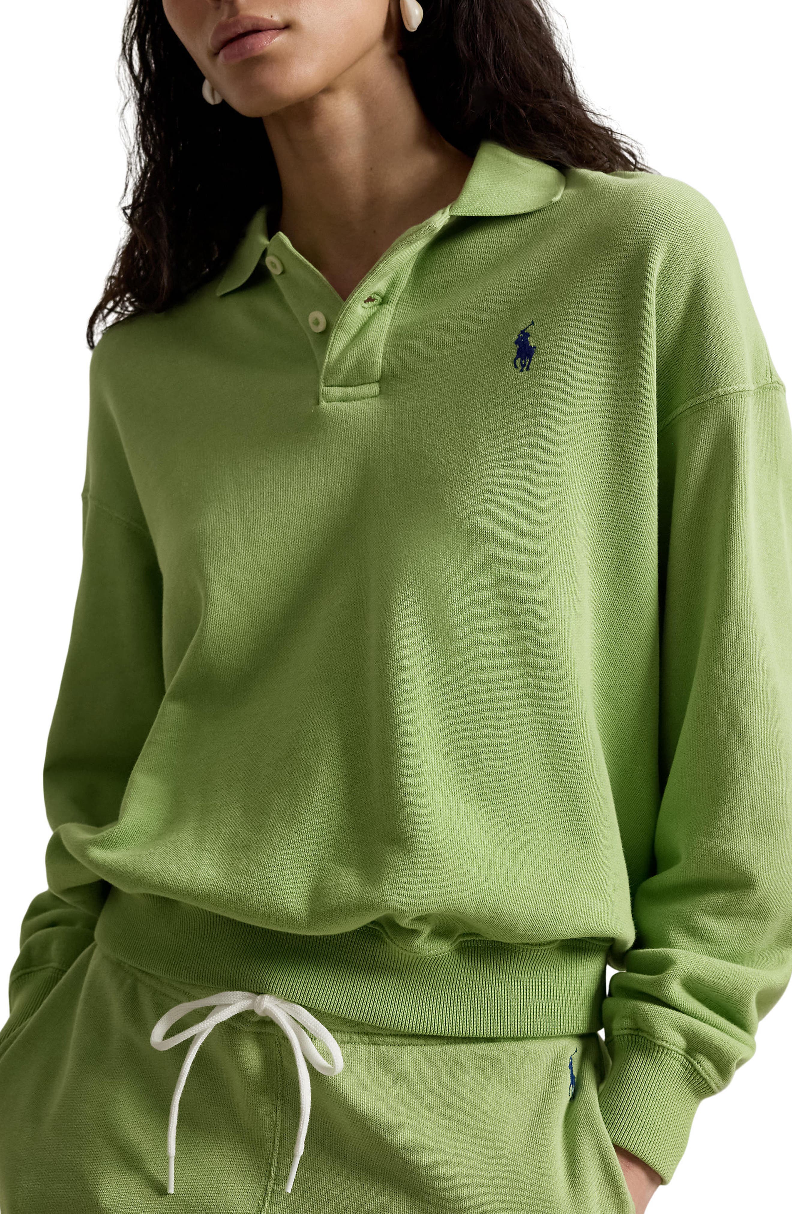 selected PARAKEET GREEN