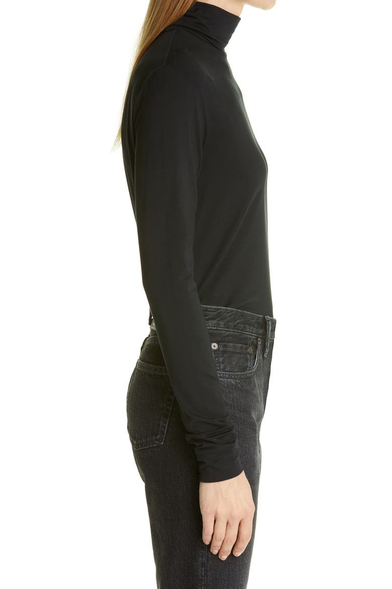 Archive Redux AW '98 Turtleneck, Alternate, color, BLACK