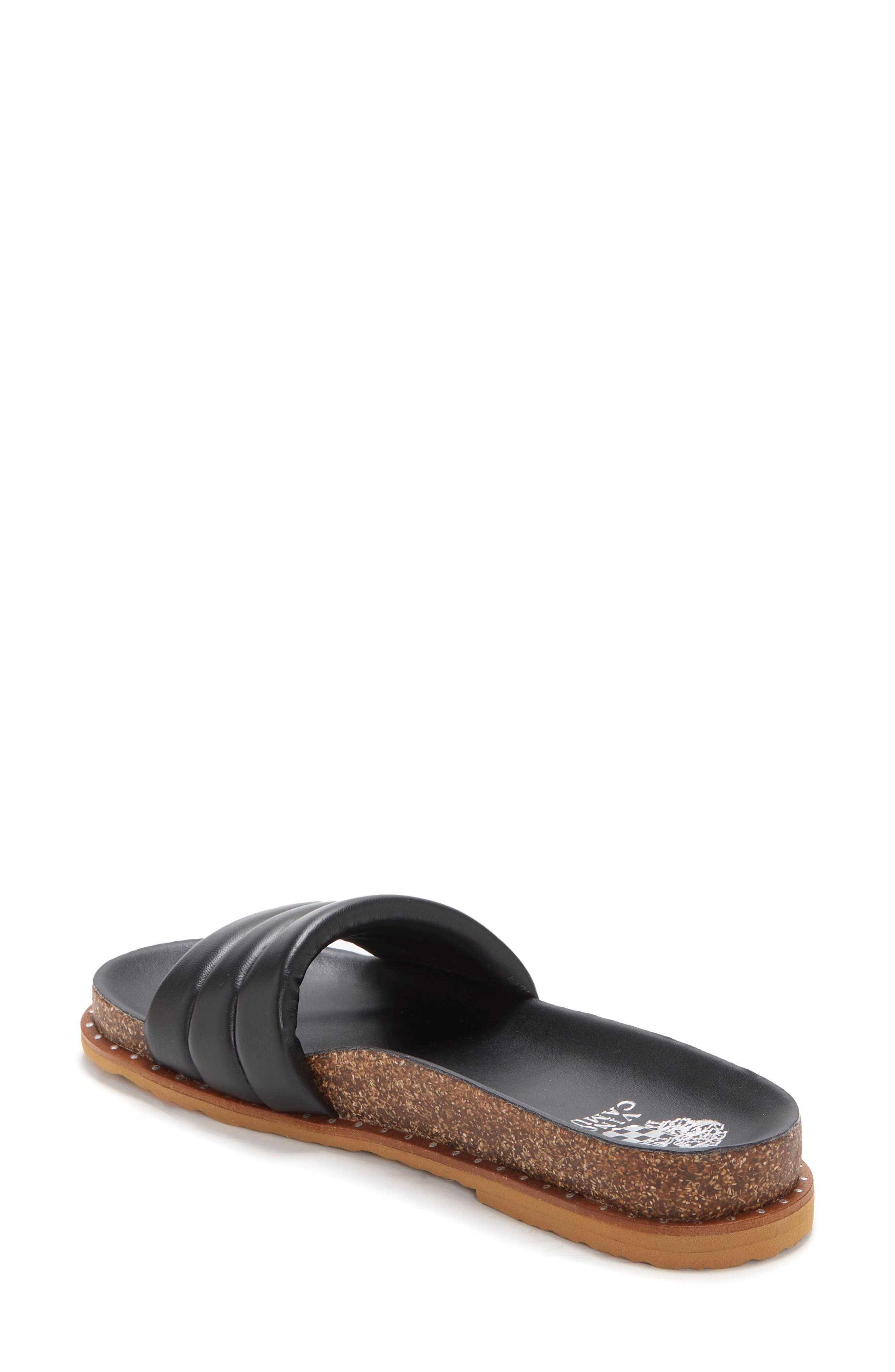 Vince Camuto Kandler Slide Sandal, Alternate, color, 