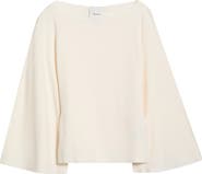Reformation Avery Boatneck Knit Top