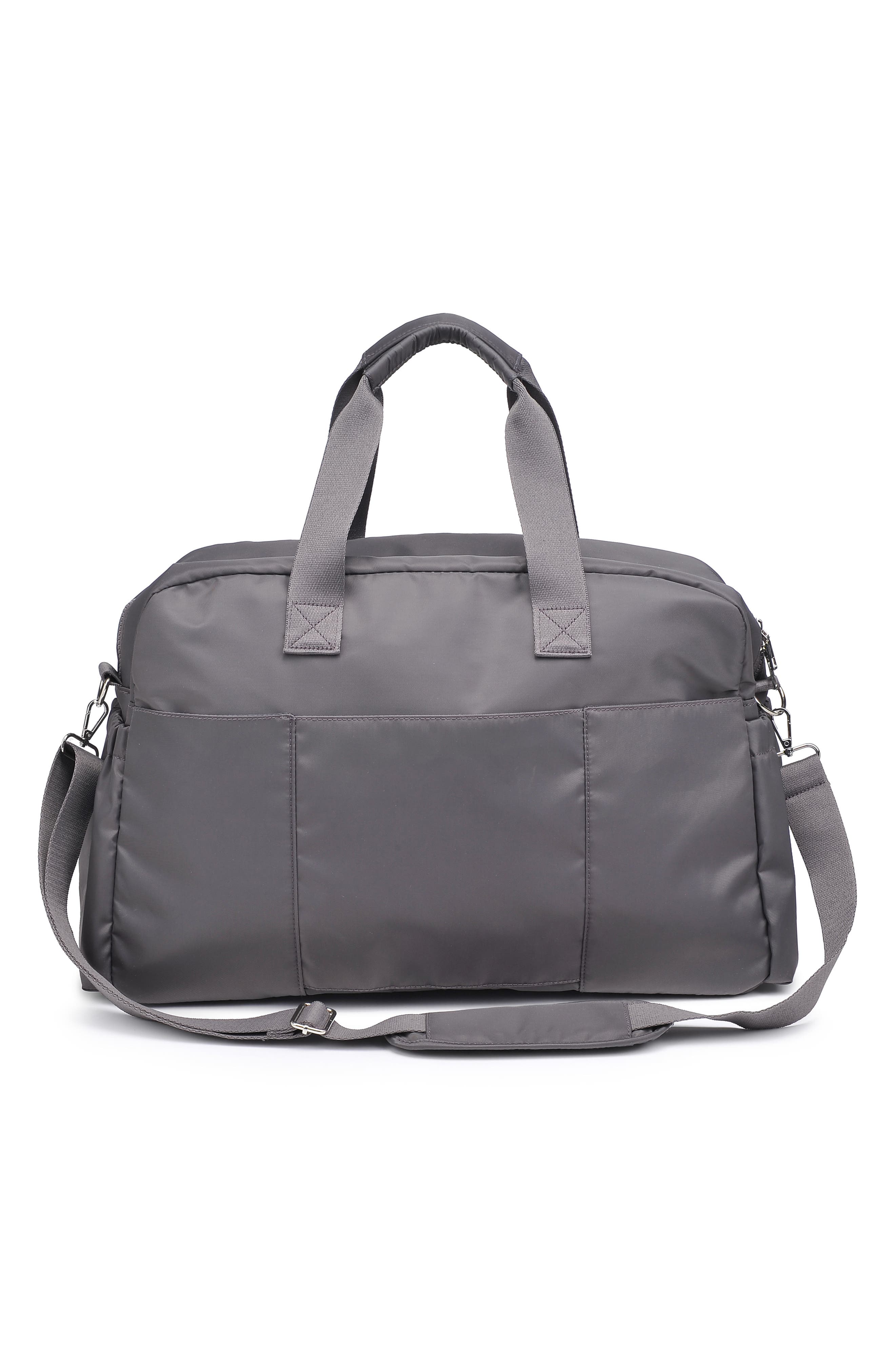 Navigator Weekend Bag, Alternate, color, GREY