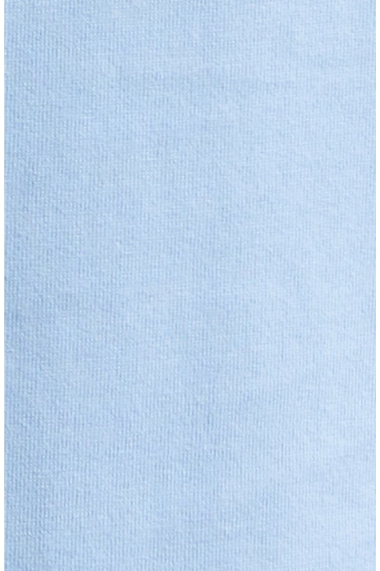 Ryan Embroidered EKD Script Graphic T-Shirt, Alternate, color, CORNFLOWER BLUE